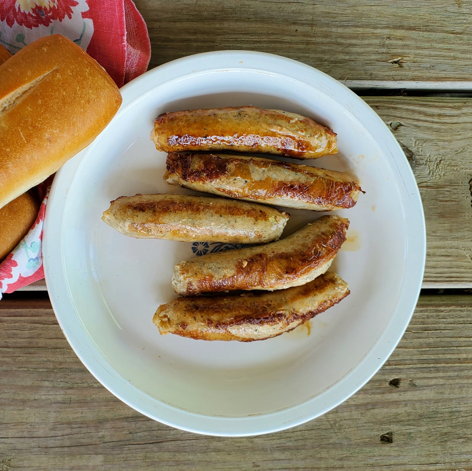 Chicken Sausage