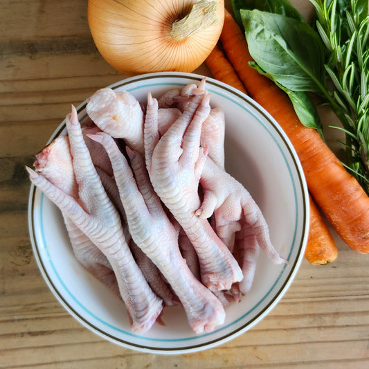 Chicken Feet